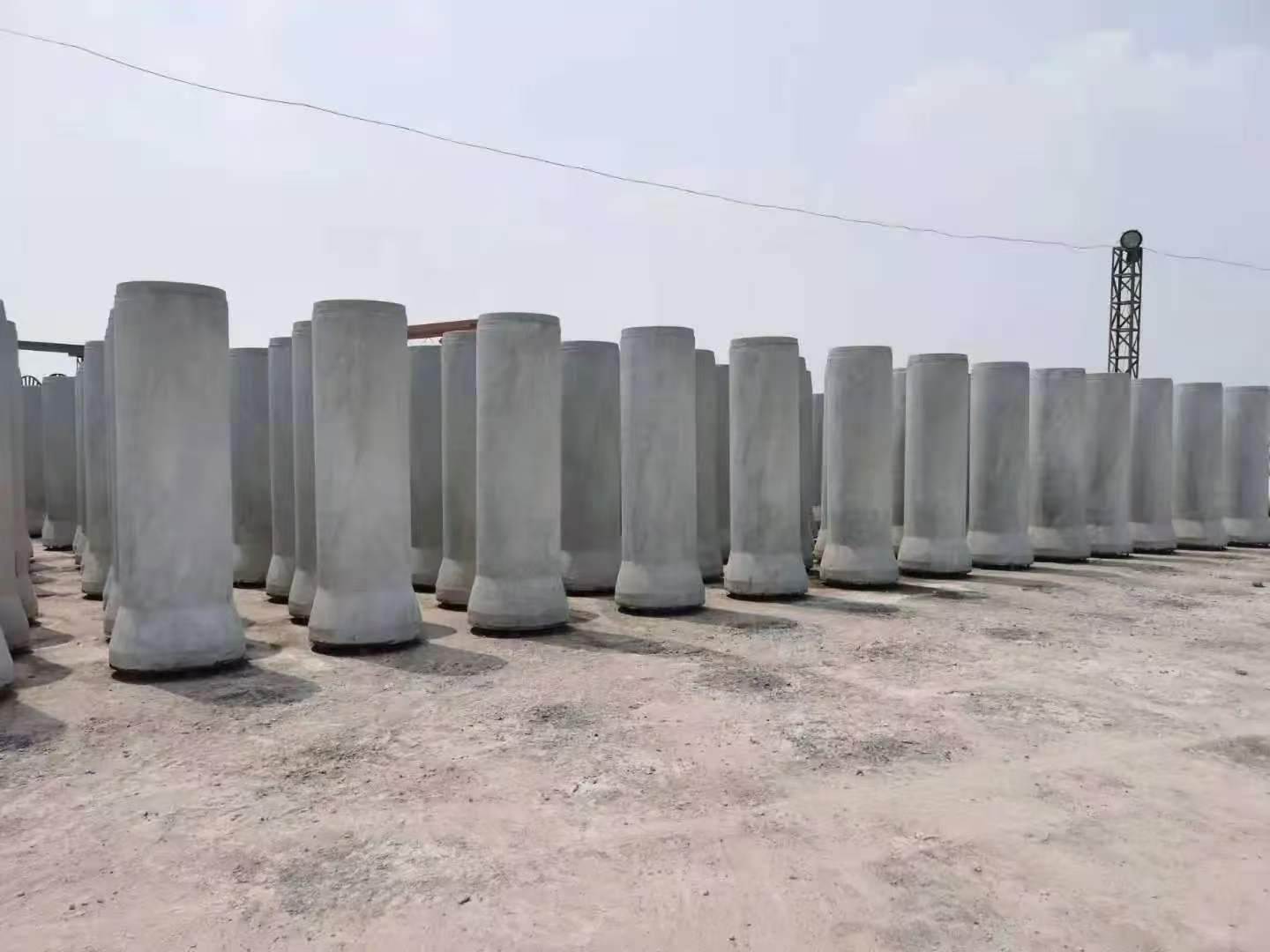 揭阳水泥涵管